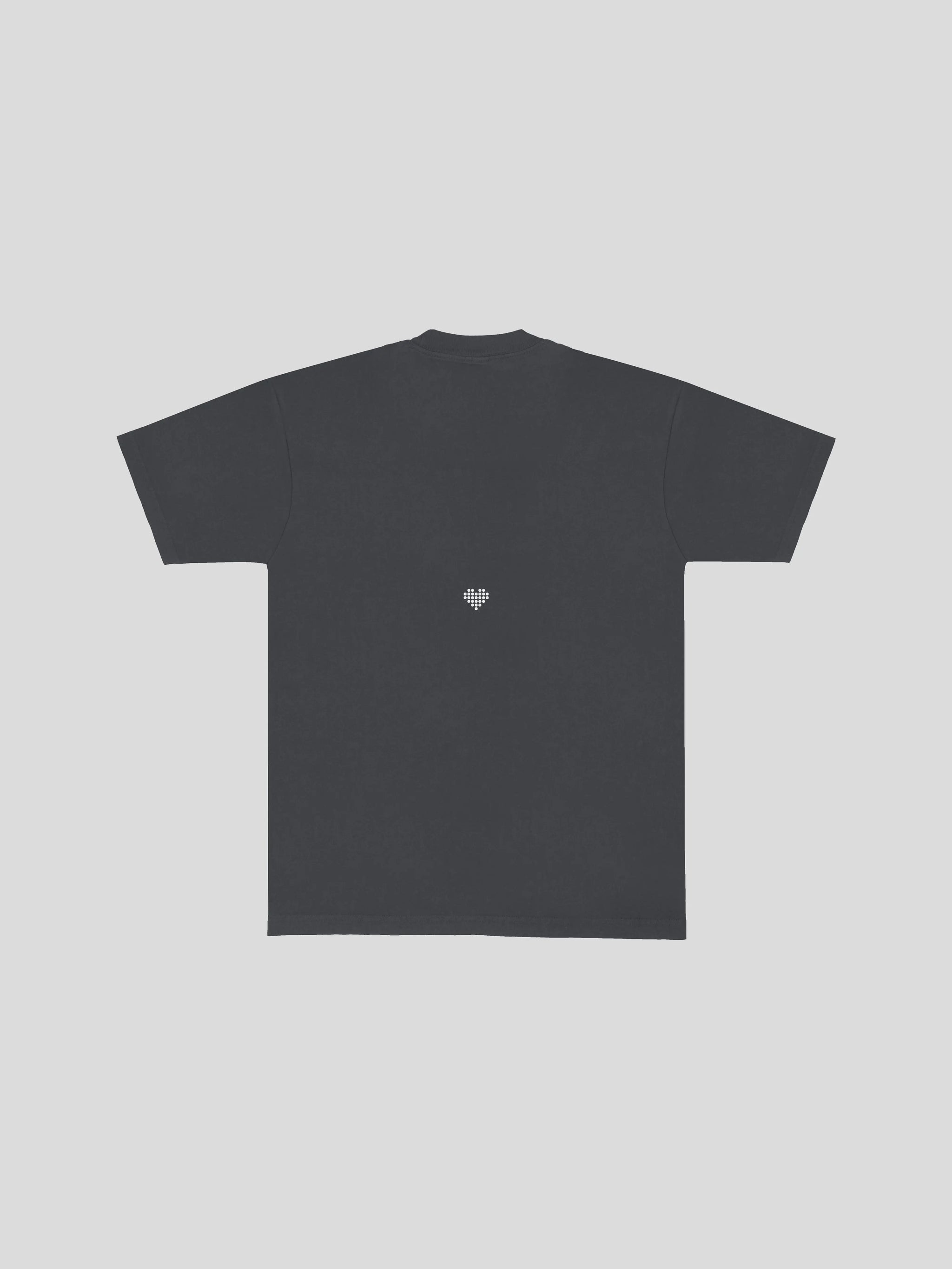 Device Tee – Ink (Back) | MUSLIM street WEAR