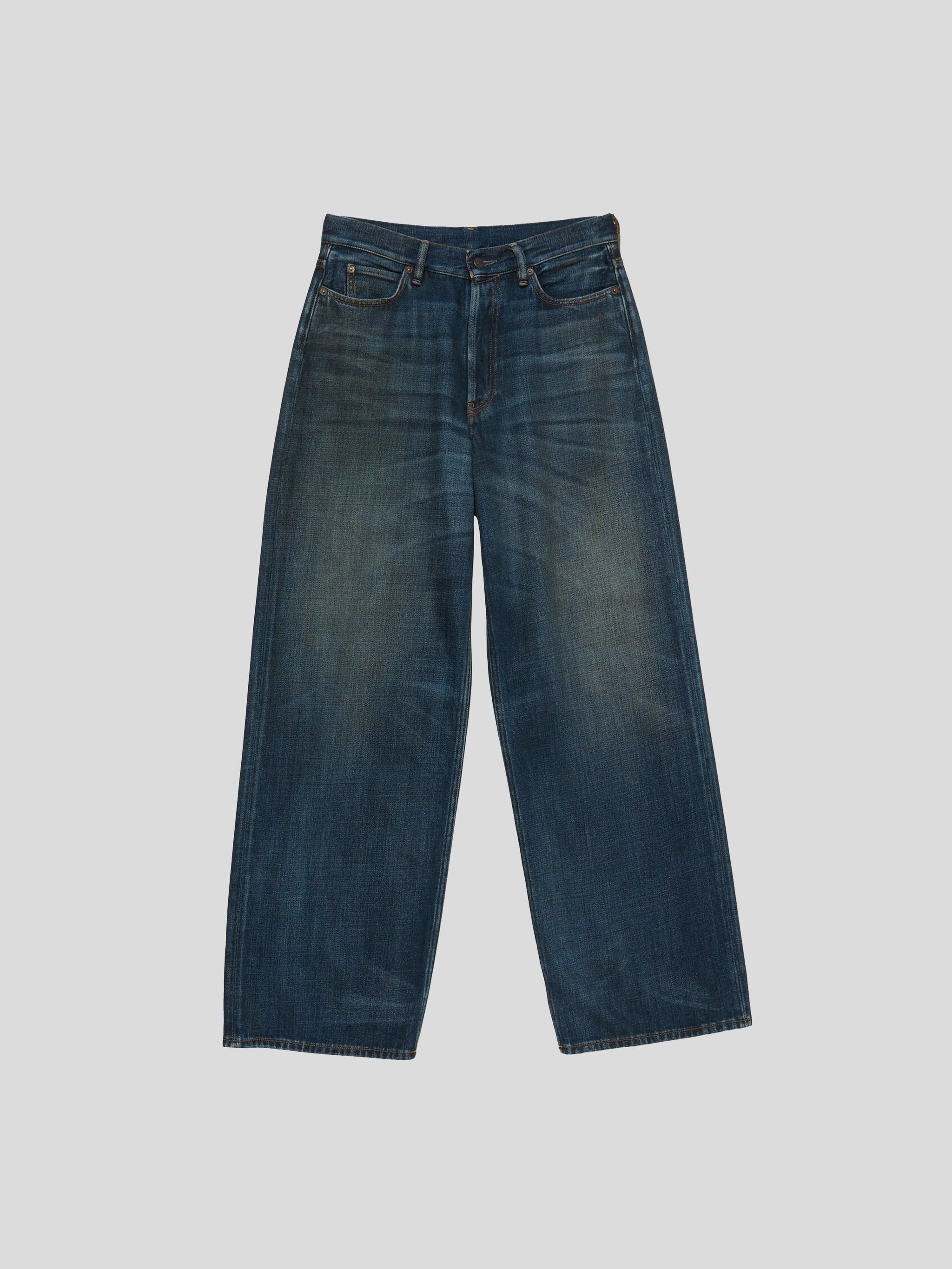 wide leg jeans