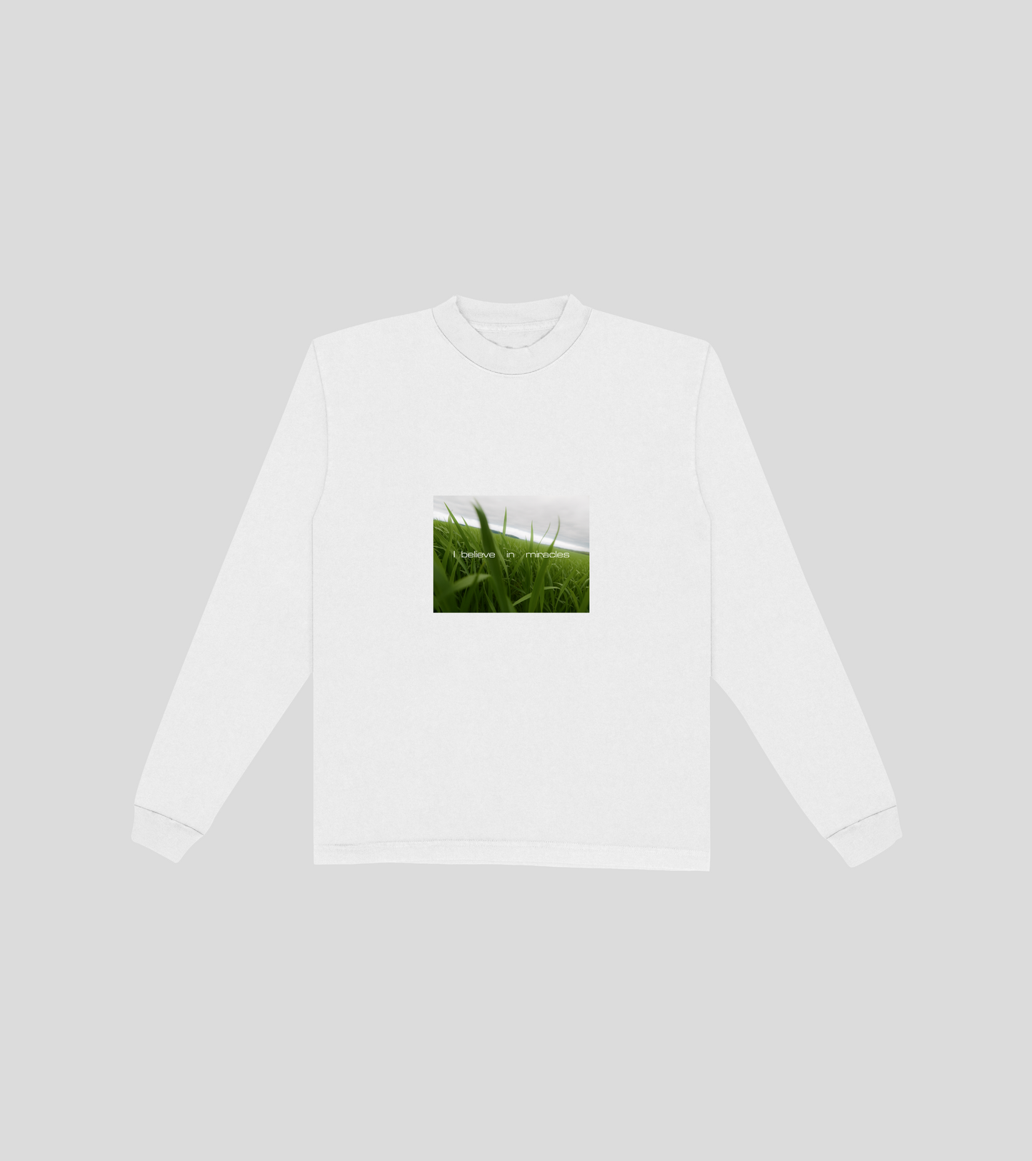 miracles test tee