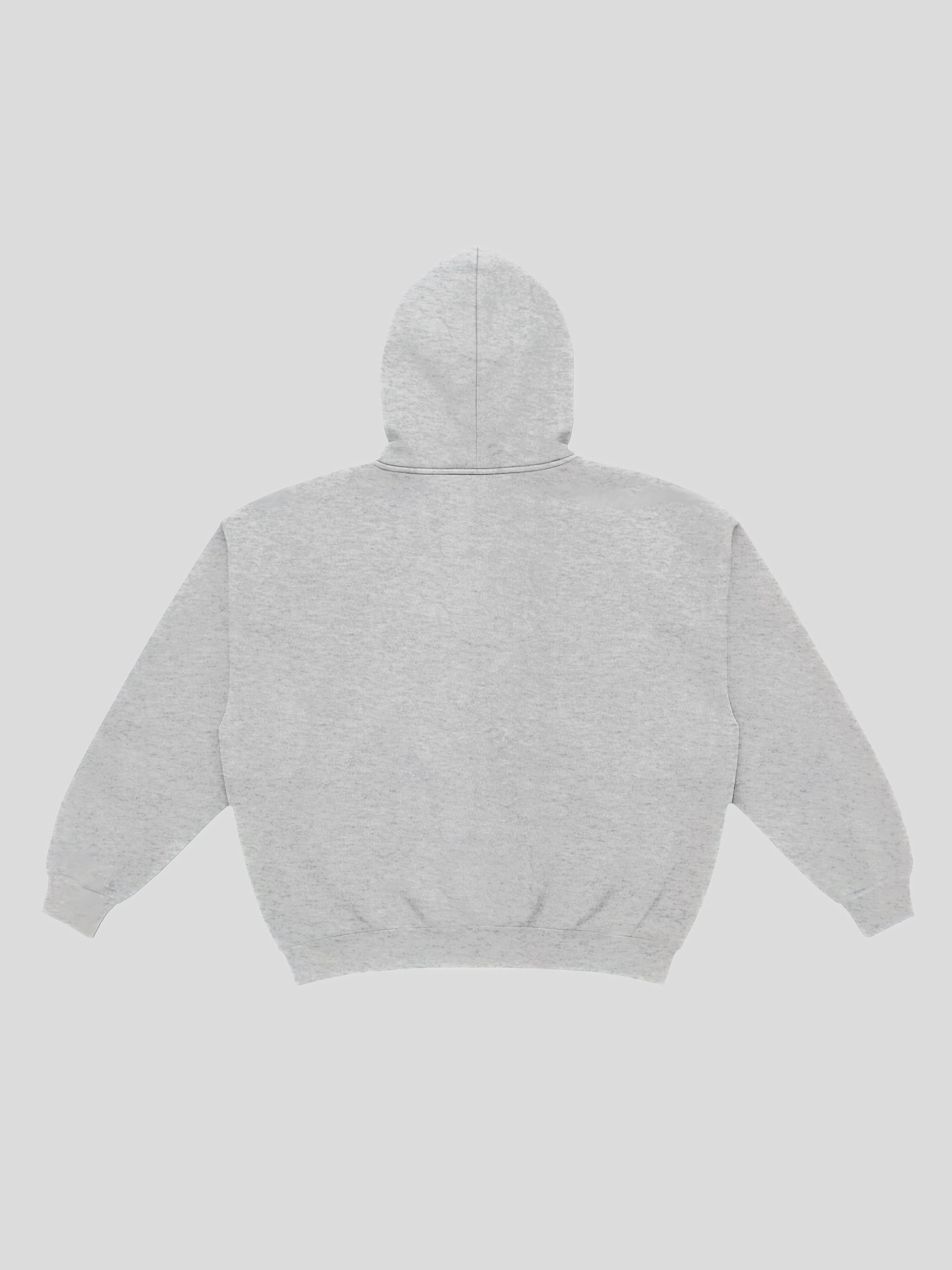 msw Ghazali Hoodie – Heather — muslim street wear, msw (islamic, modest, unisex, y2k)