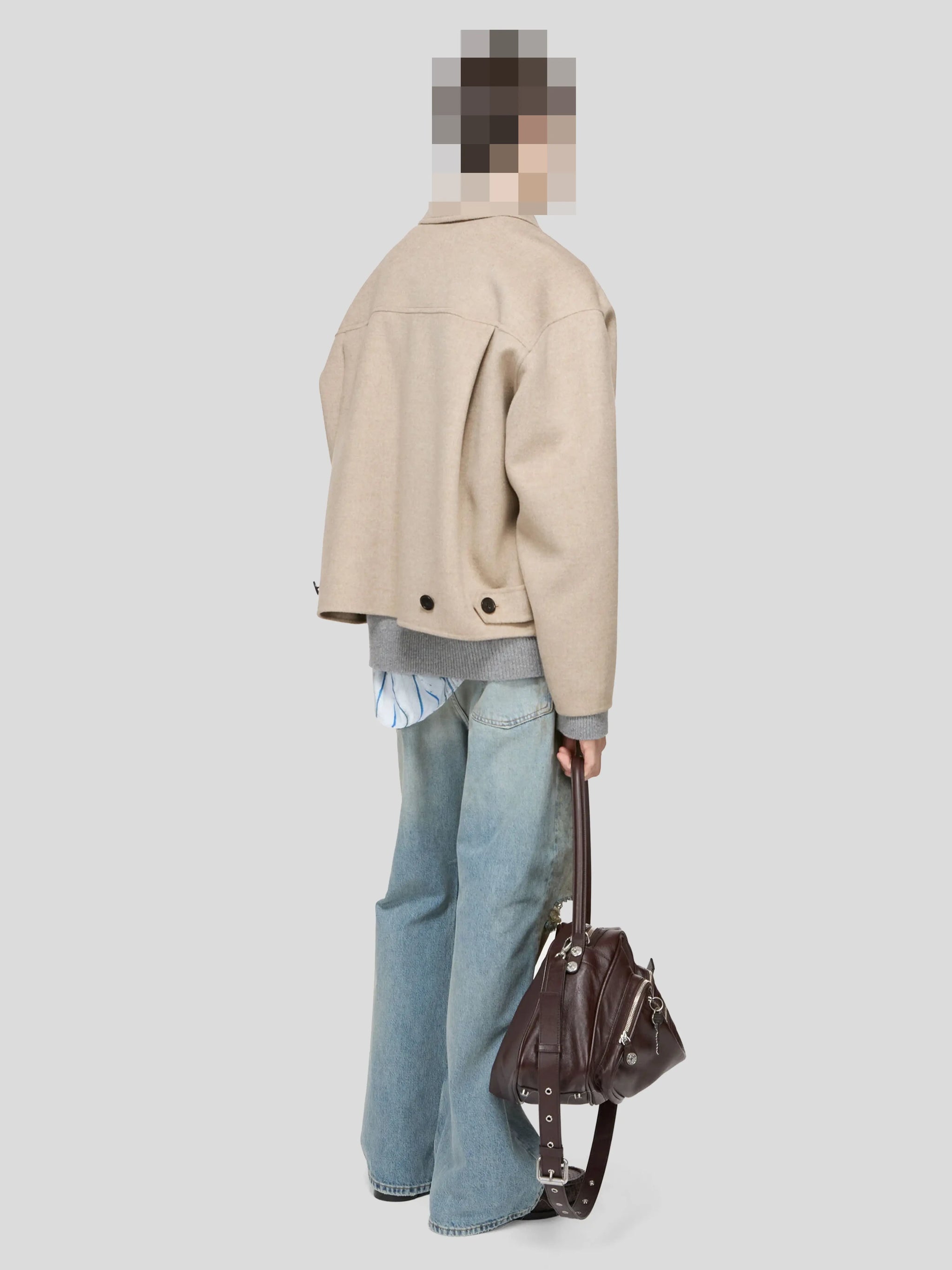 cashmere jacket