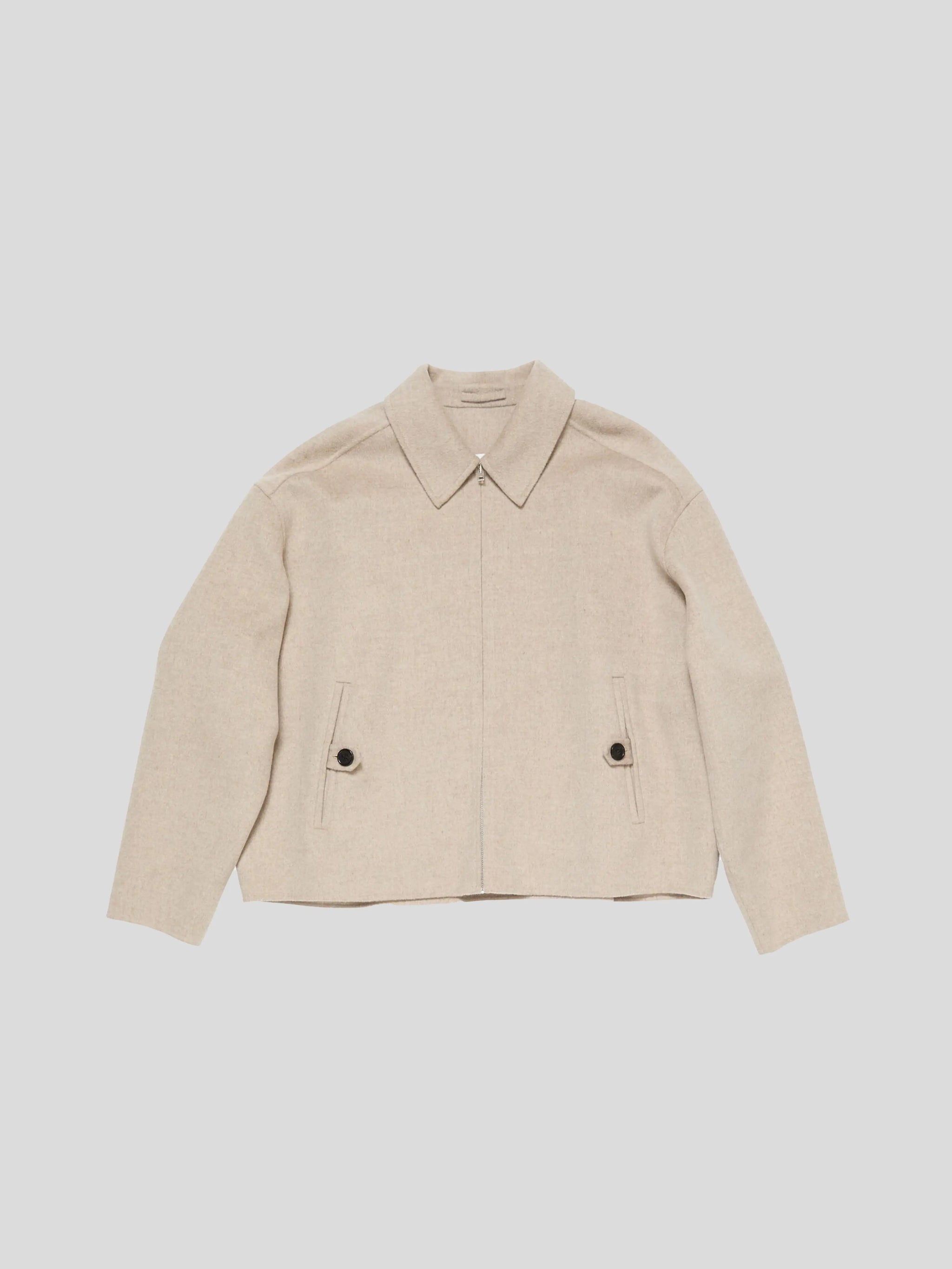 cashmere jacket
