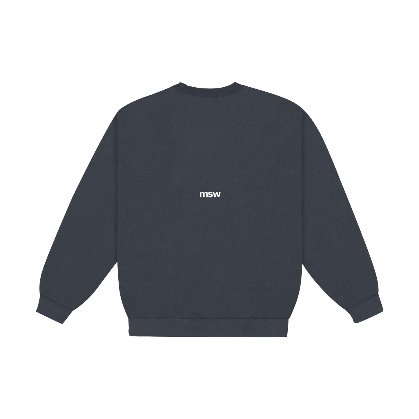 damascus crewneck