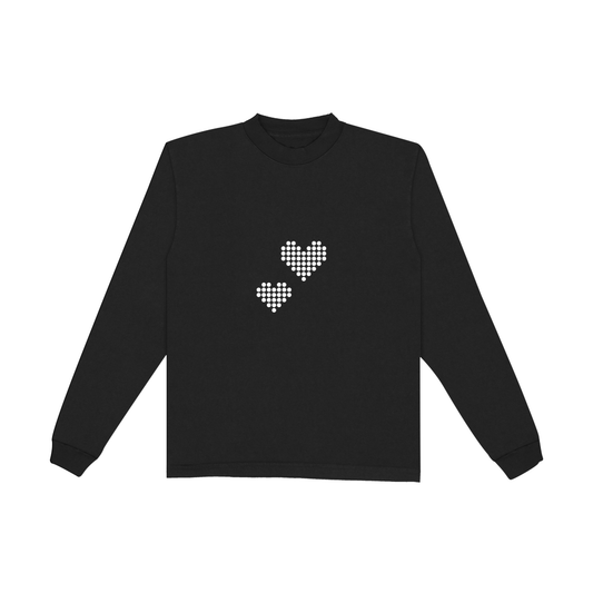 <3 long sleeve