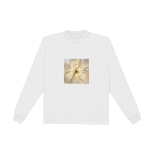 it's written long sleeve