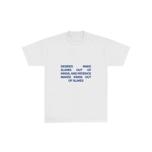 Ghazali tee