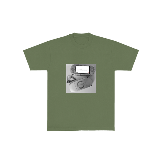 msw PSP tee