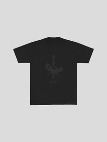 Black — color swatch