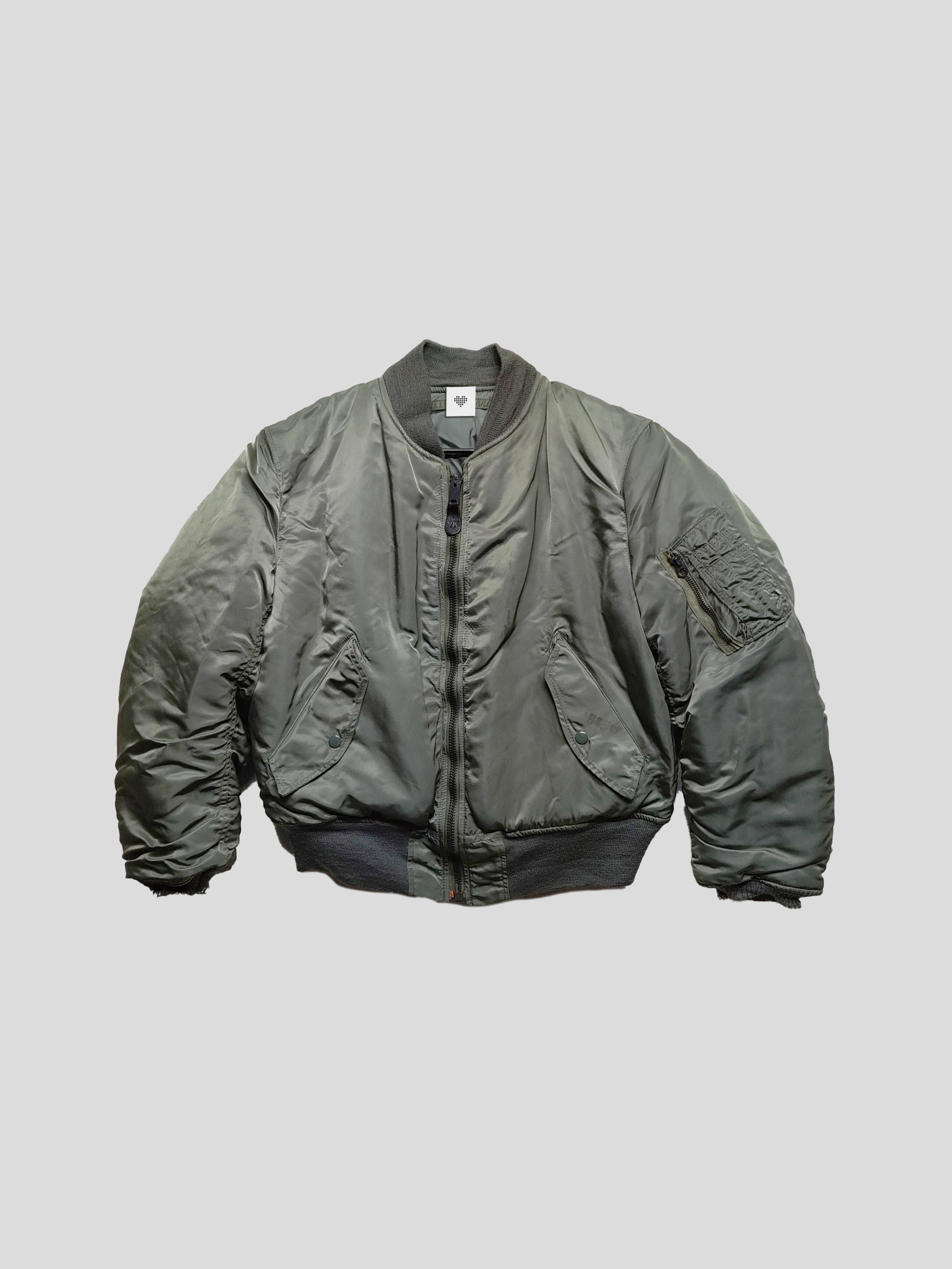 b-1 jacket
