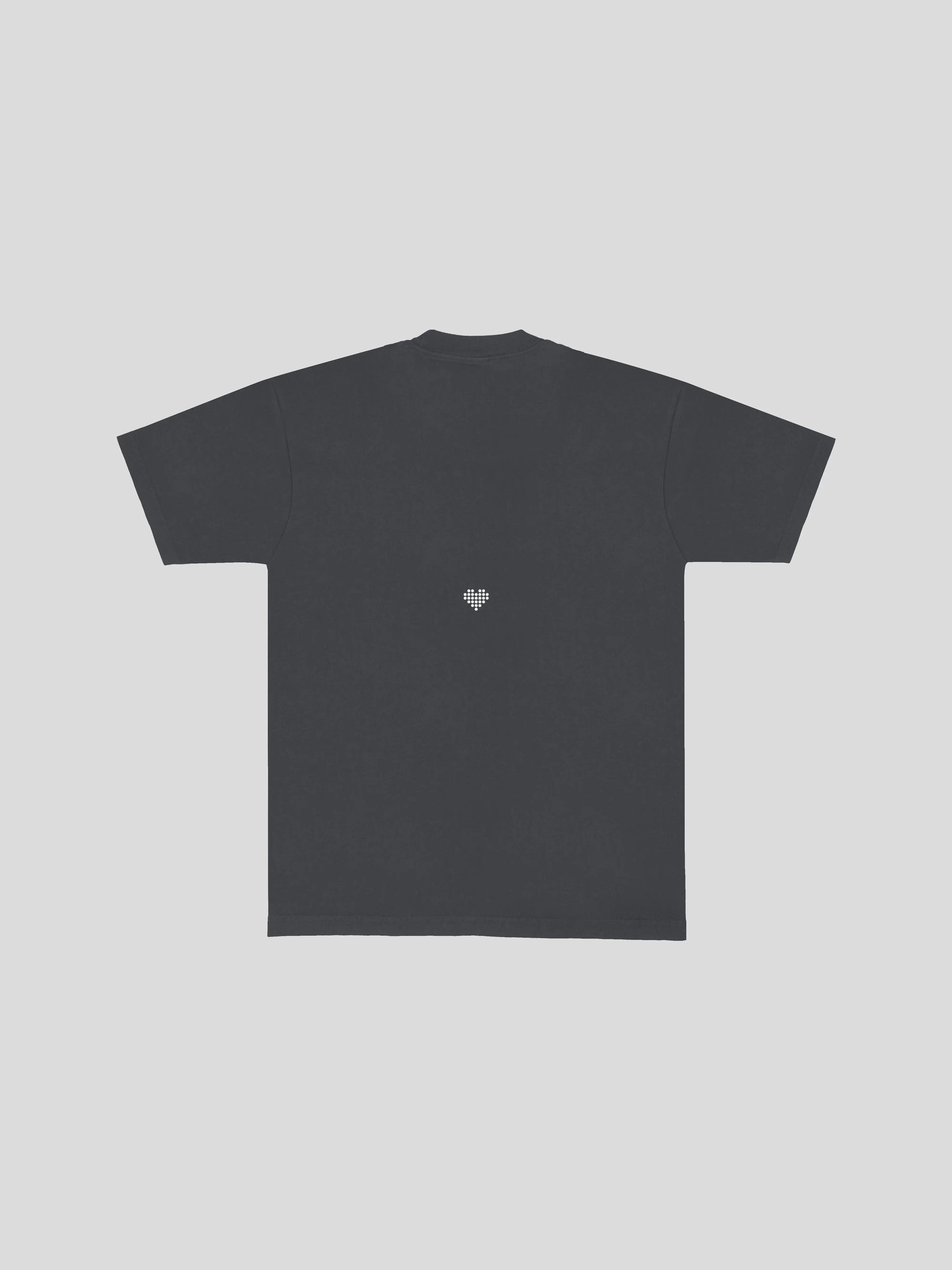 Device Tee – Ink (Back) | MUSLIM street WEAR