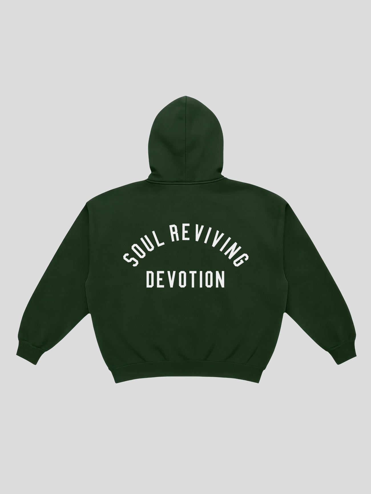 devotion hoodie second image