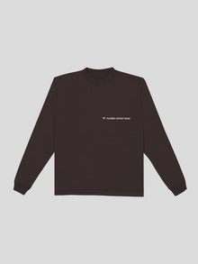 Espresso — color swatch