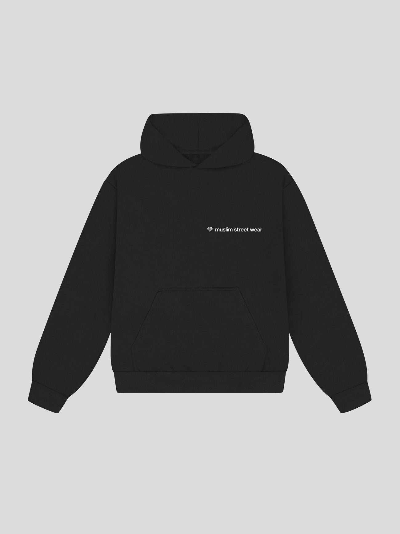 uniform hoodie