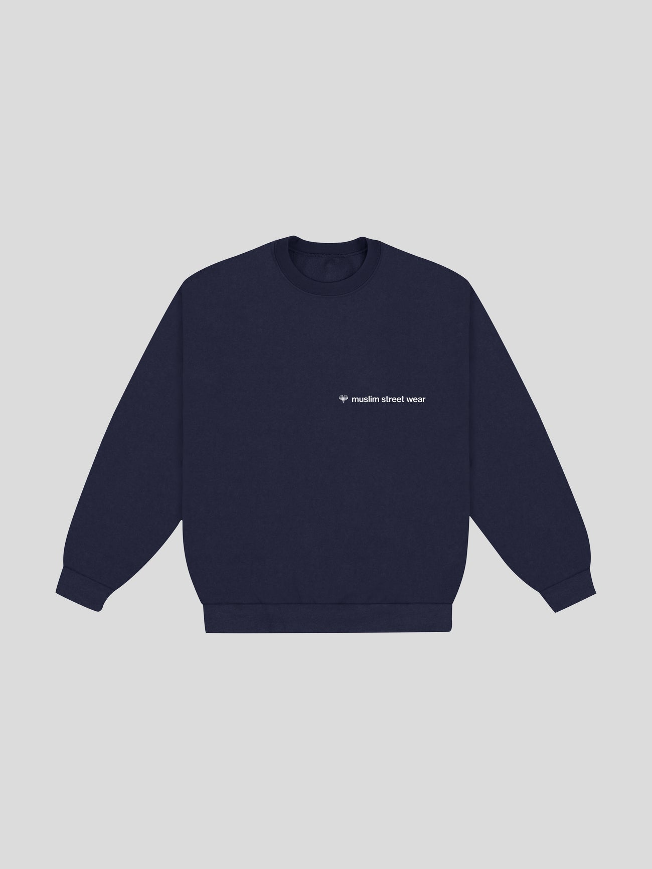 uniform crewneck