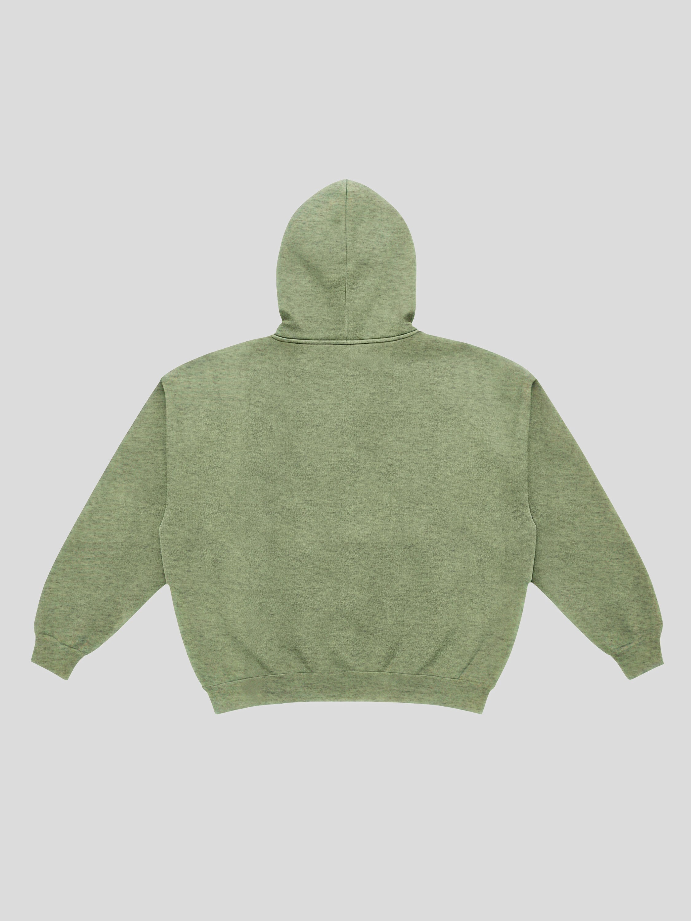 msw Dunya Boxy Hoodie – Matcha — muslim street wear, msw (islamic, modest, unisex, y2k)