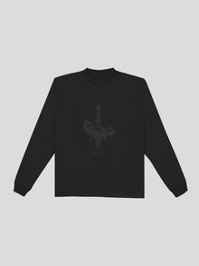 Black — color swatch