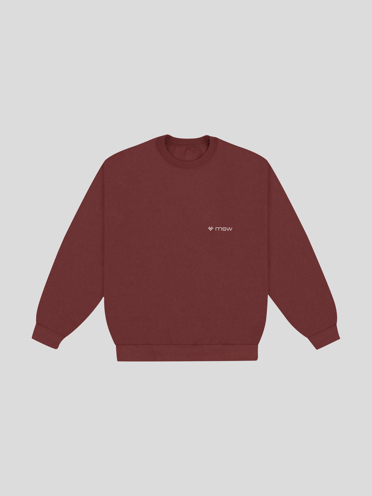 devotion crewneck