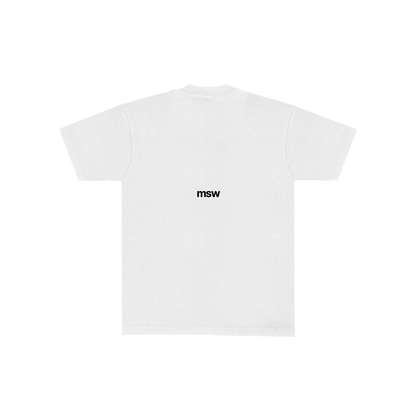 msw fall/WINTER tee