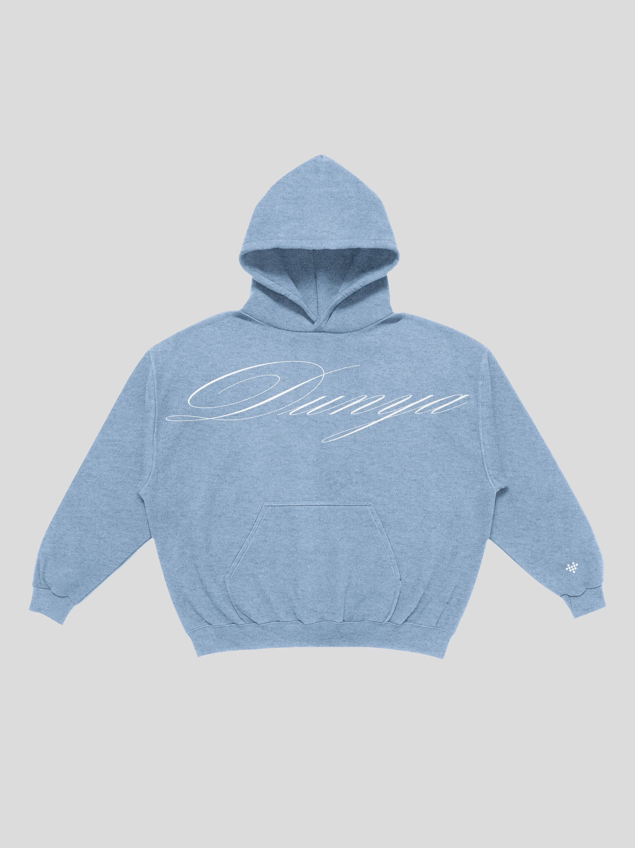 msw Dunya Boxy Hoodie – Sugar — muslim street wear, msw (islamic, modest, unisex, y2k)