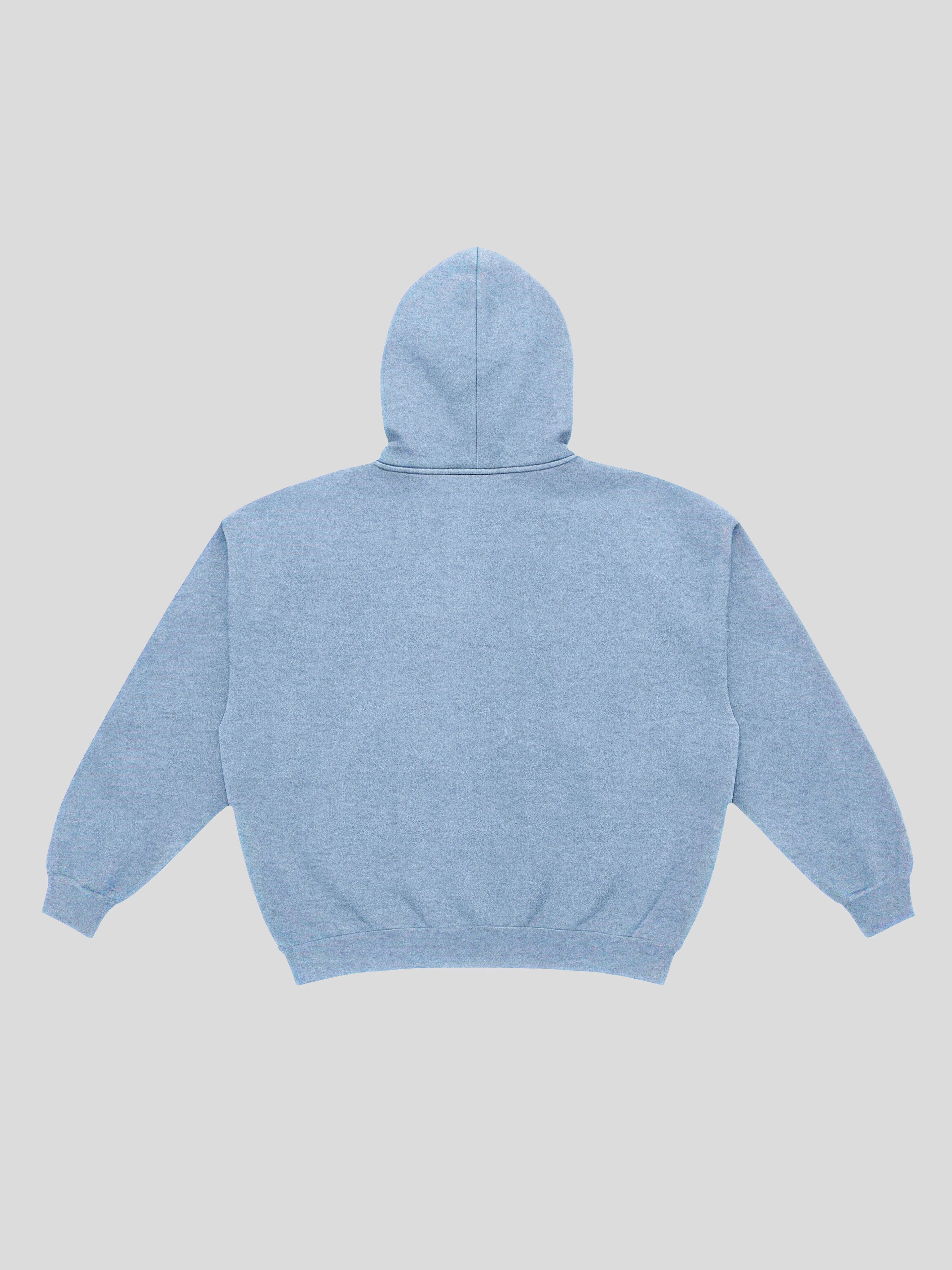 msw Dunya Boxy Hoodie – Sugar — muslim street wear, msw (islamic, modest, unisex, y2k)