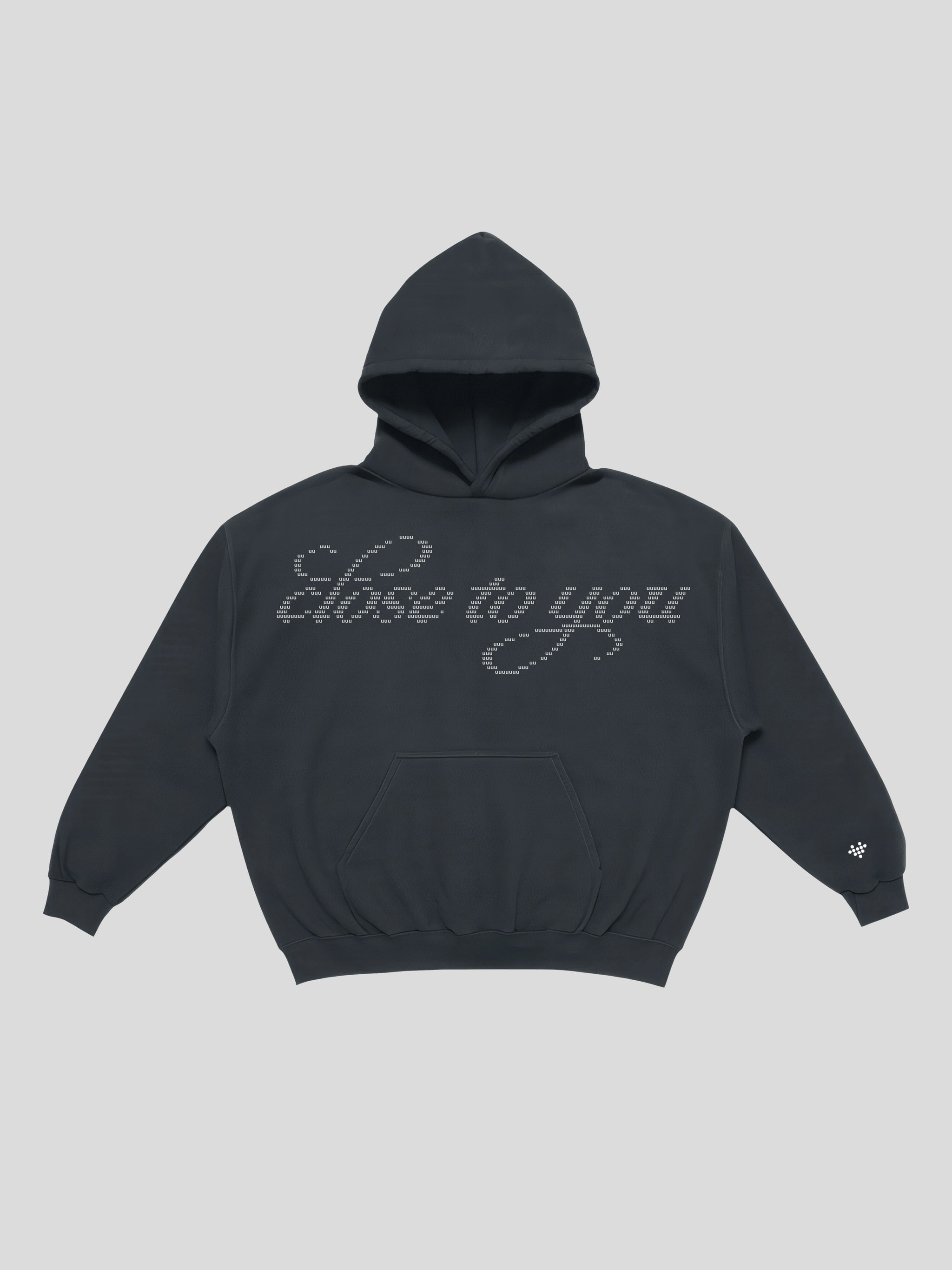 msw close to you hoodie – ink — muslim street wear, msw (islamic, modest, unisex, y2k)