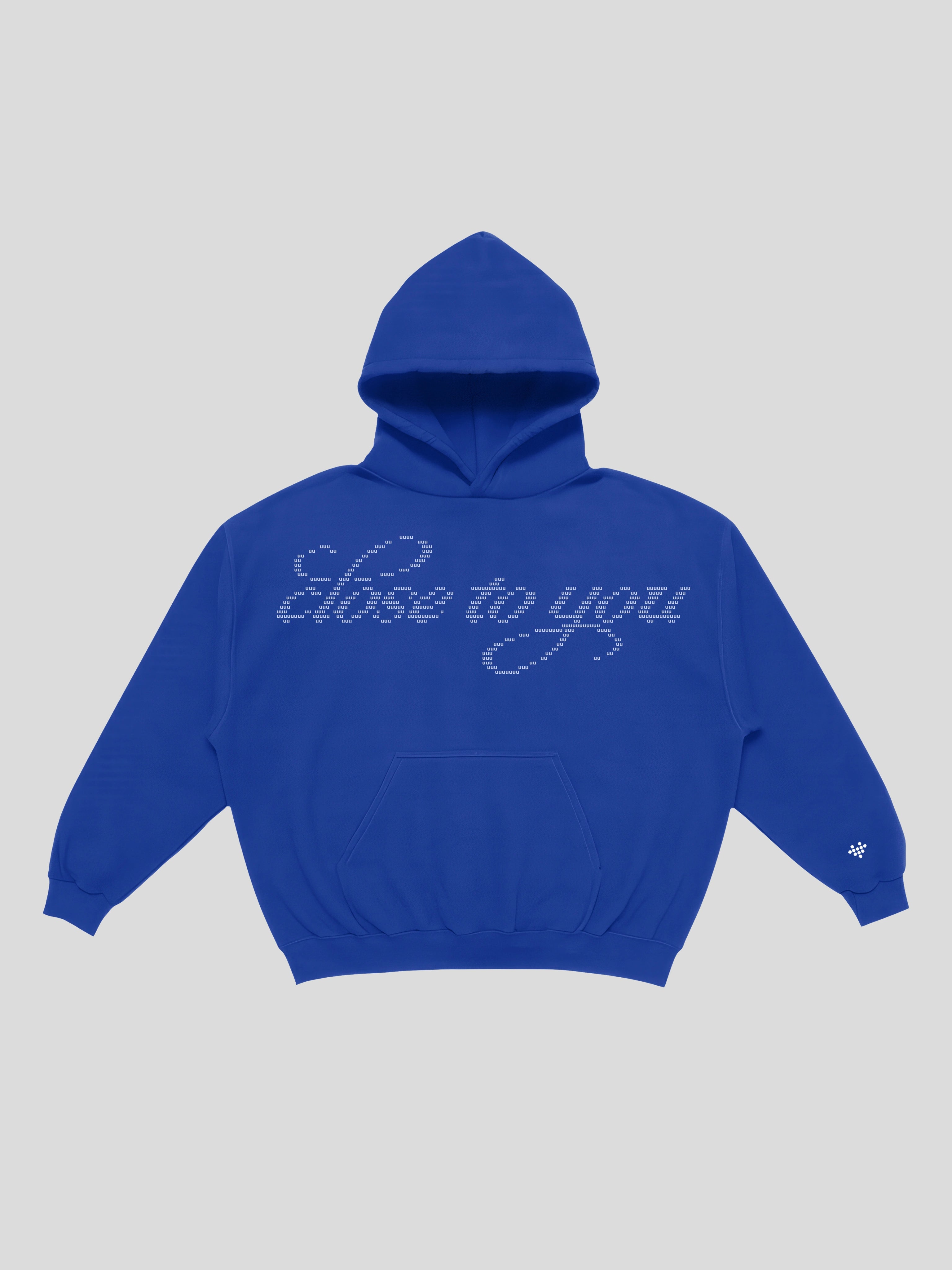 msw close to you hoodie – futura — muslim street wear, msw (islamic, modest, unisex, y2k)