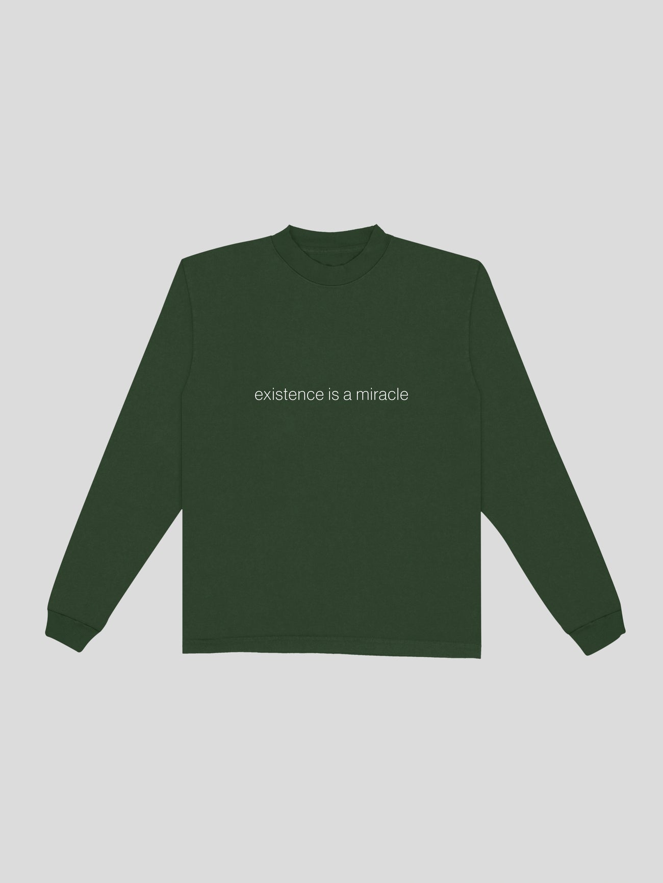 existence long sleeve