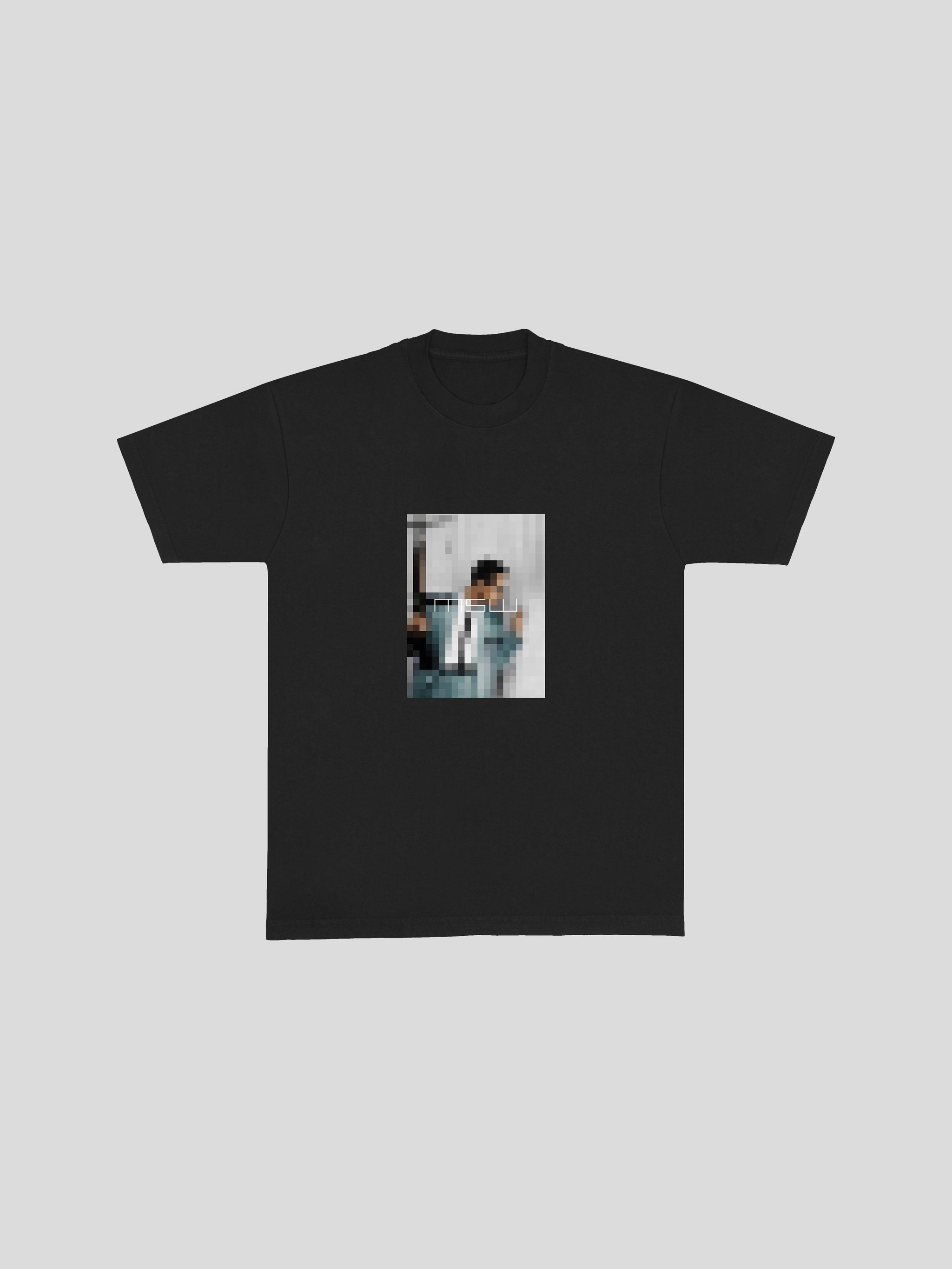 Malcolm X T-Shirt – Black — muslim street wear, msw (islamic, modest, unisex, y2k)