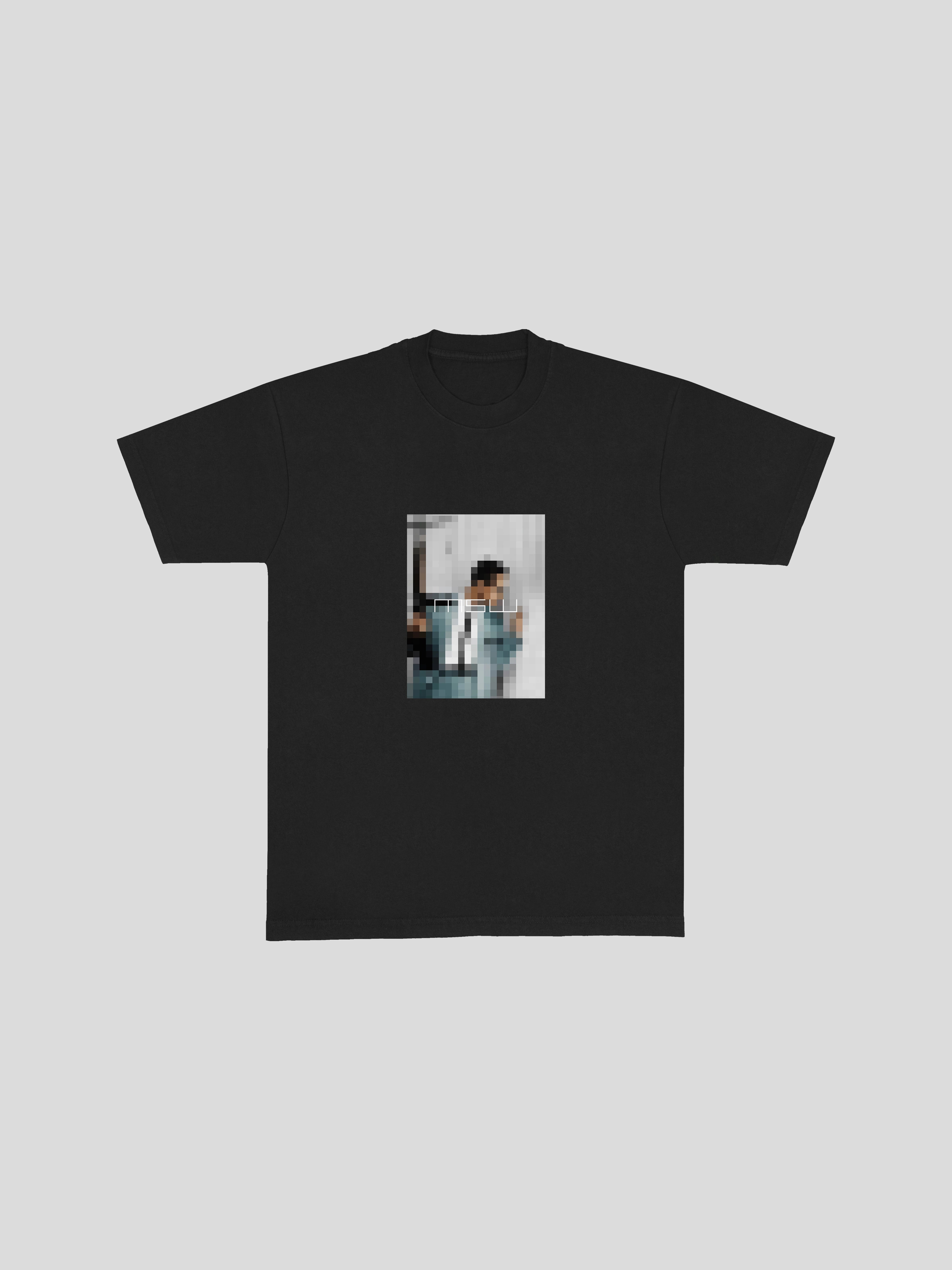 Malcolm X T-Shirt – Black — muslim street wear, msw (islamic, modest, unisex, y2k)