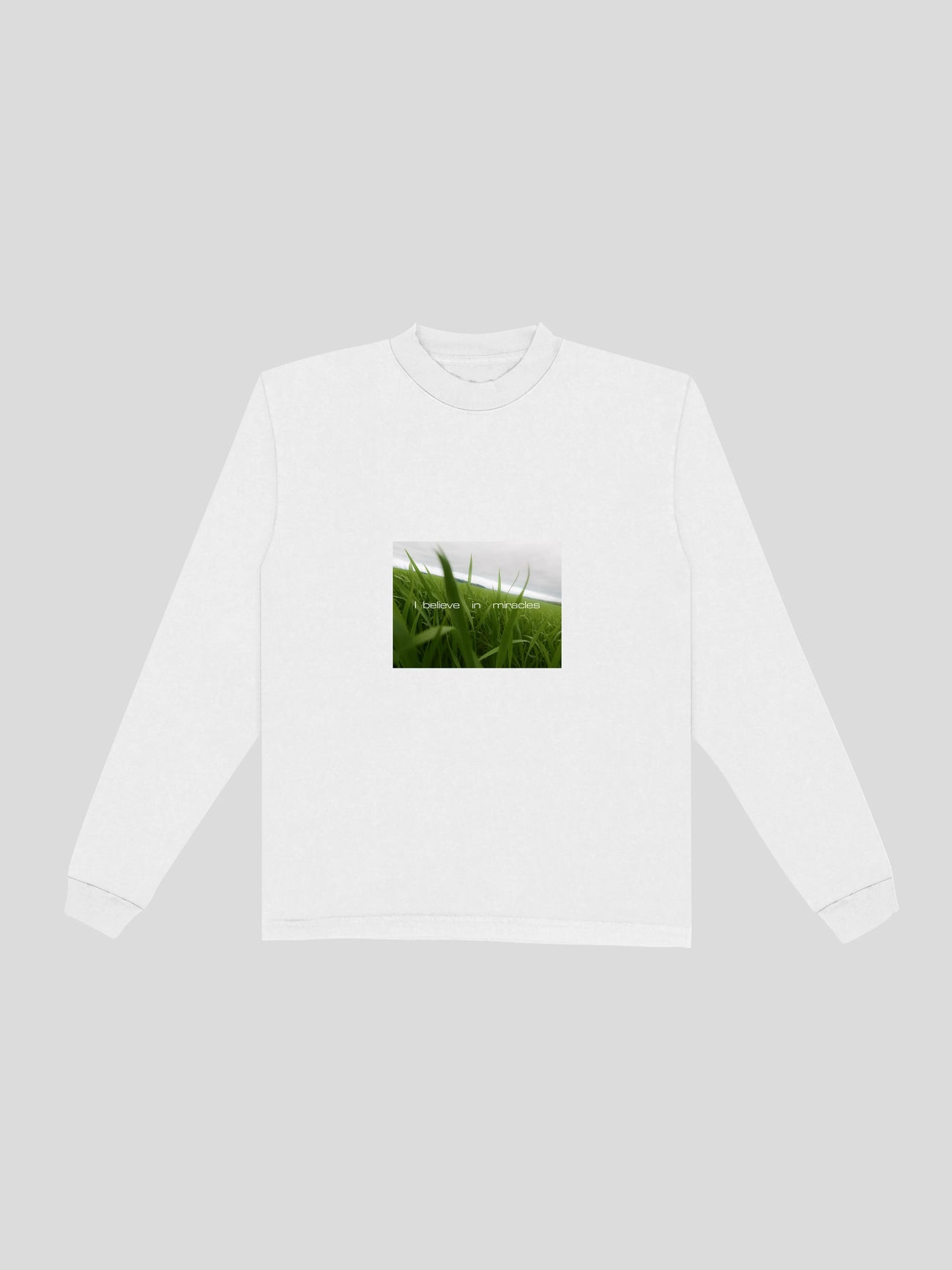 miracles long sleeve