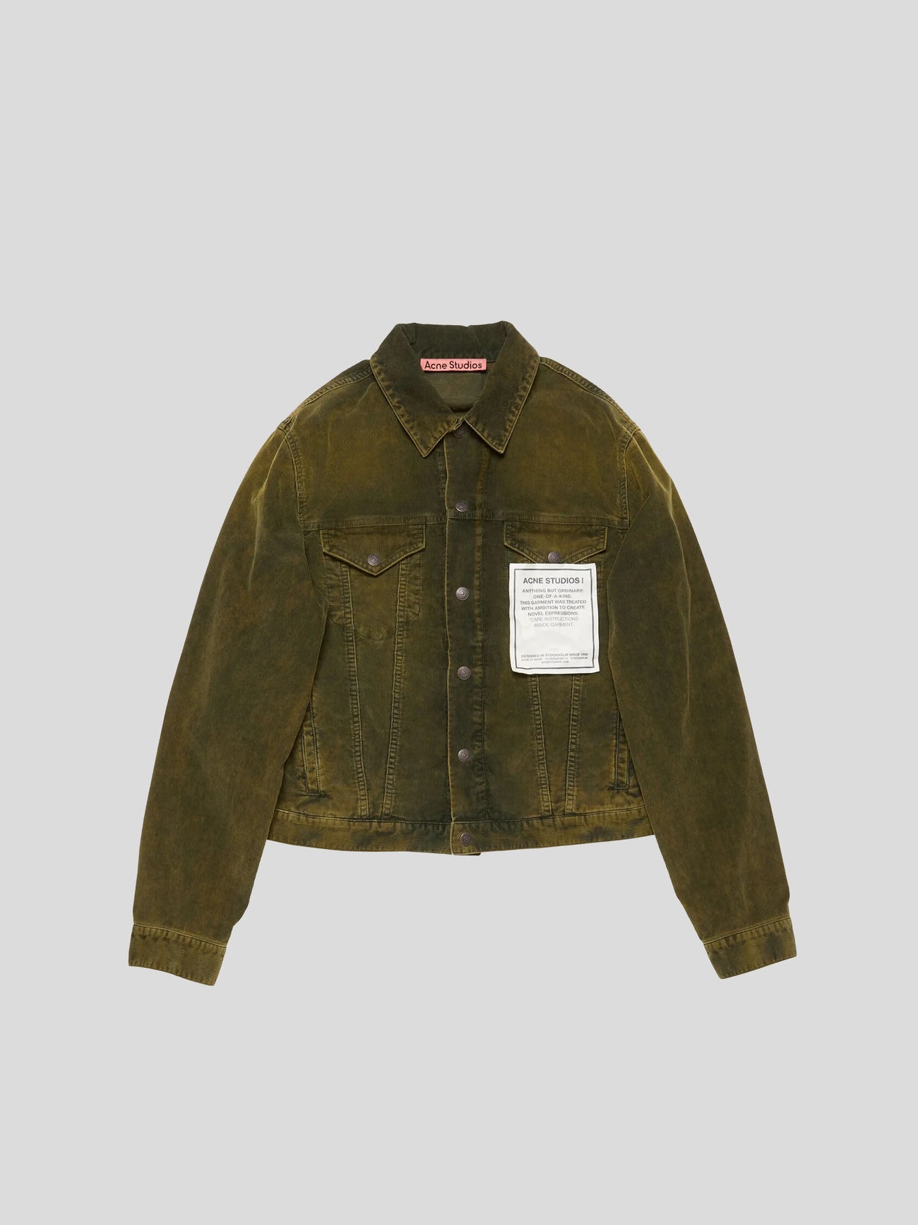 trucker jacket