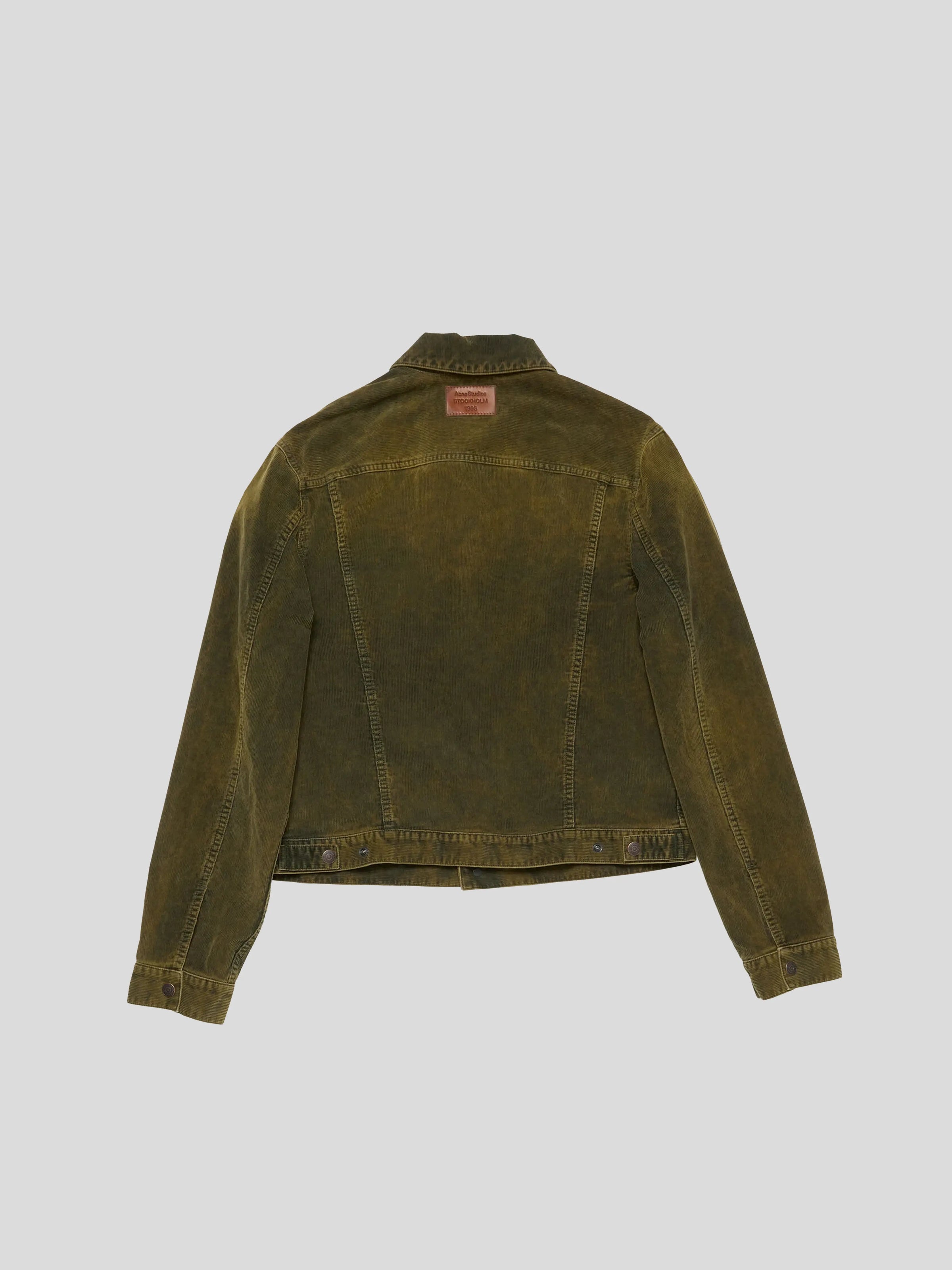 trucker jacket