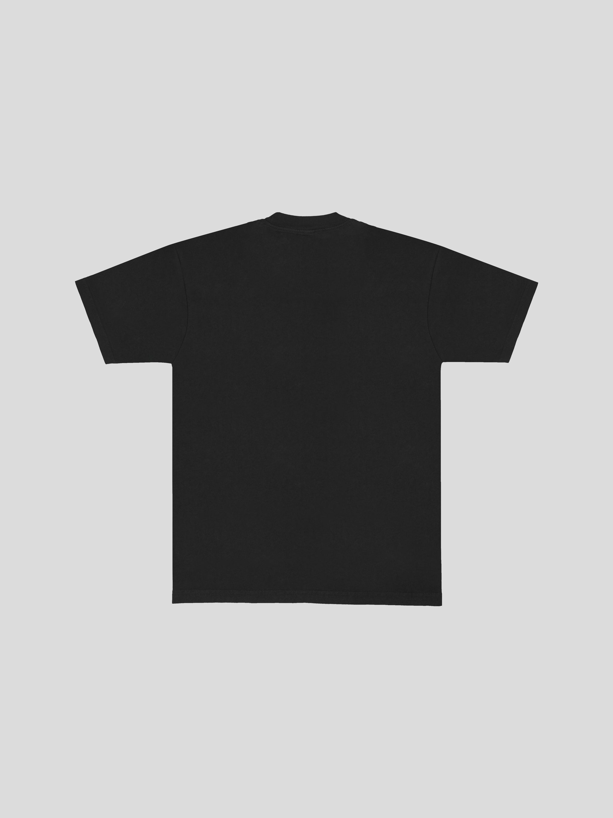 Muhammed Ali t-shirt – Black — muslim street wear, msw (islamic, modest, unisex, y2k)