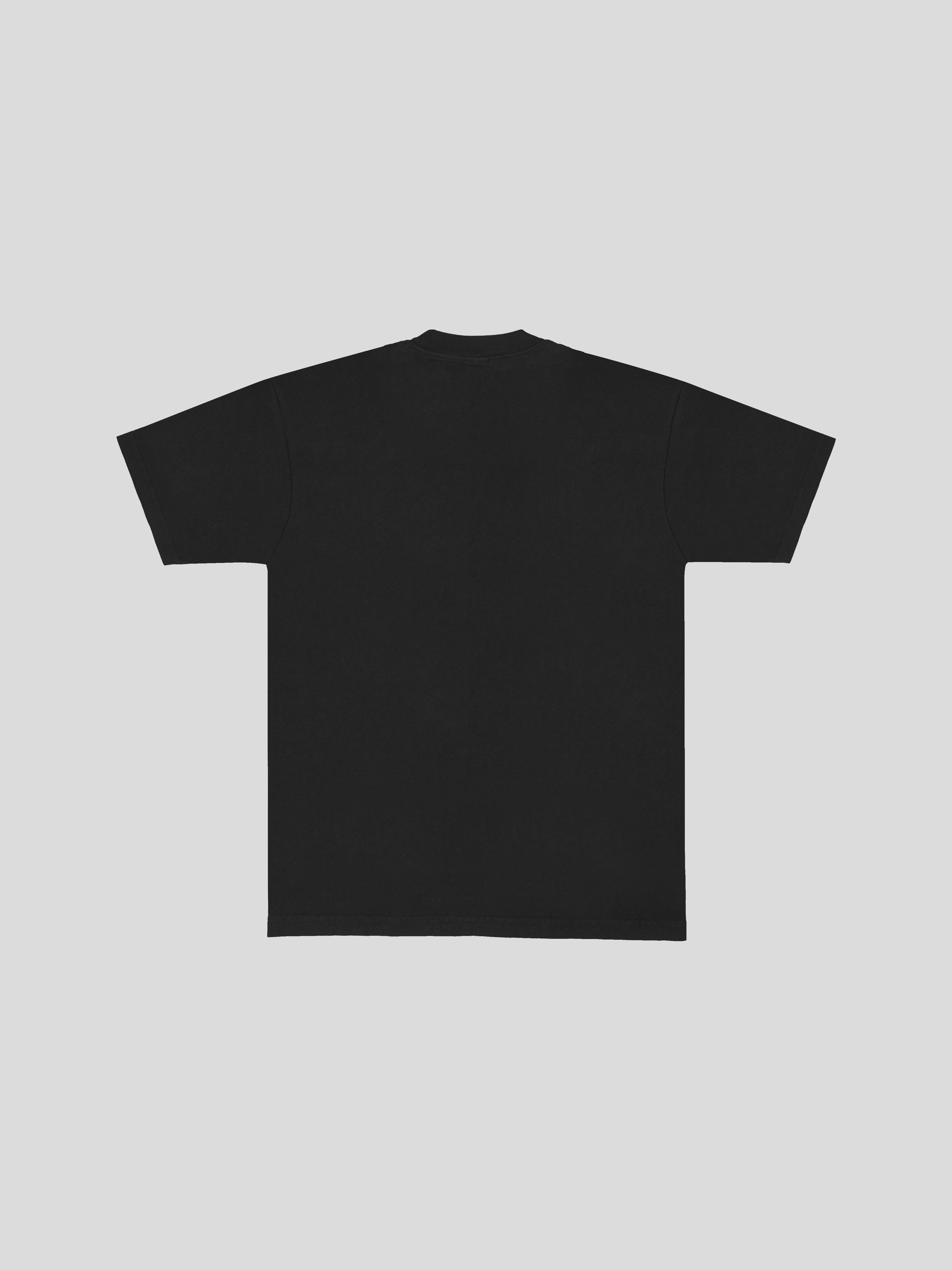 Muhammed Ali t-shirt – Black — muslim street wear, msw (islamic, modest, unisex, y2k)