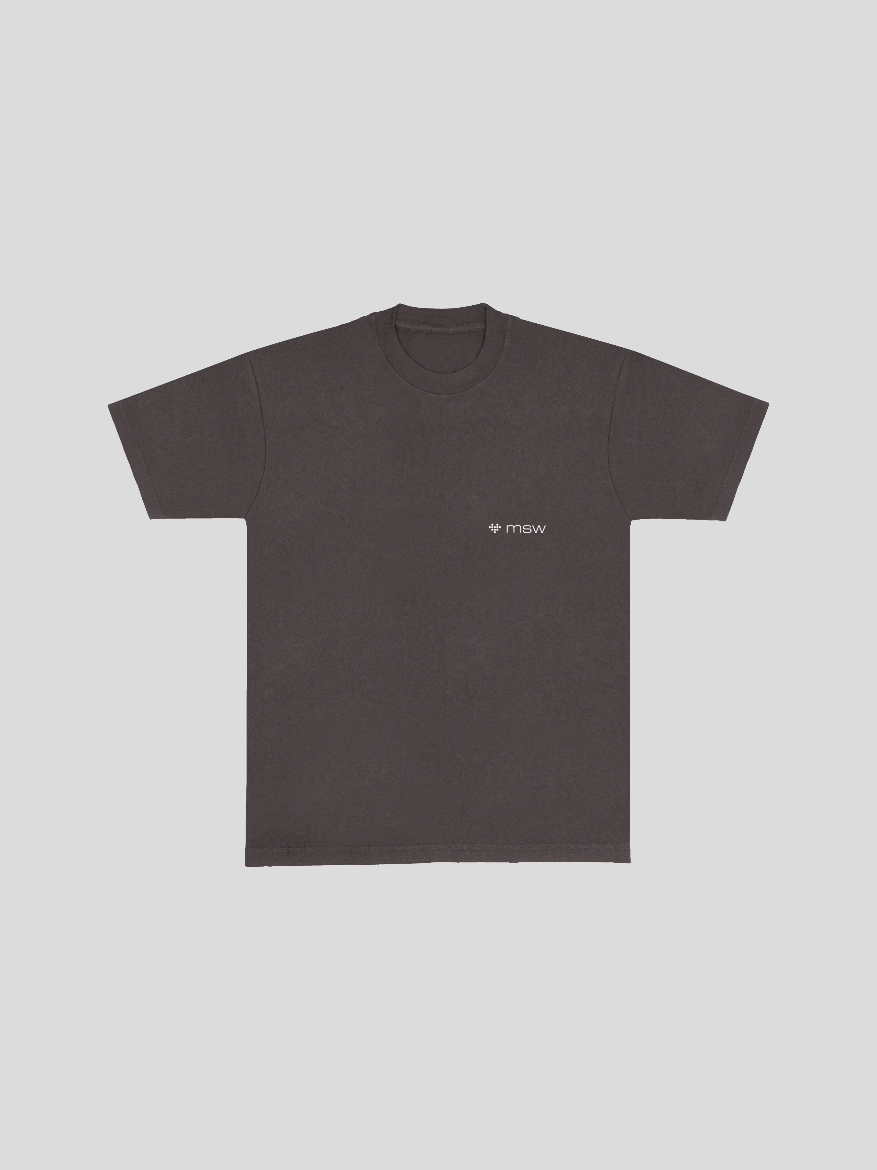 Fasting Ramadan T-Shirt  – Dirt — muslim street wear, msw (islamic, modest, unisex, y2k)