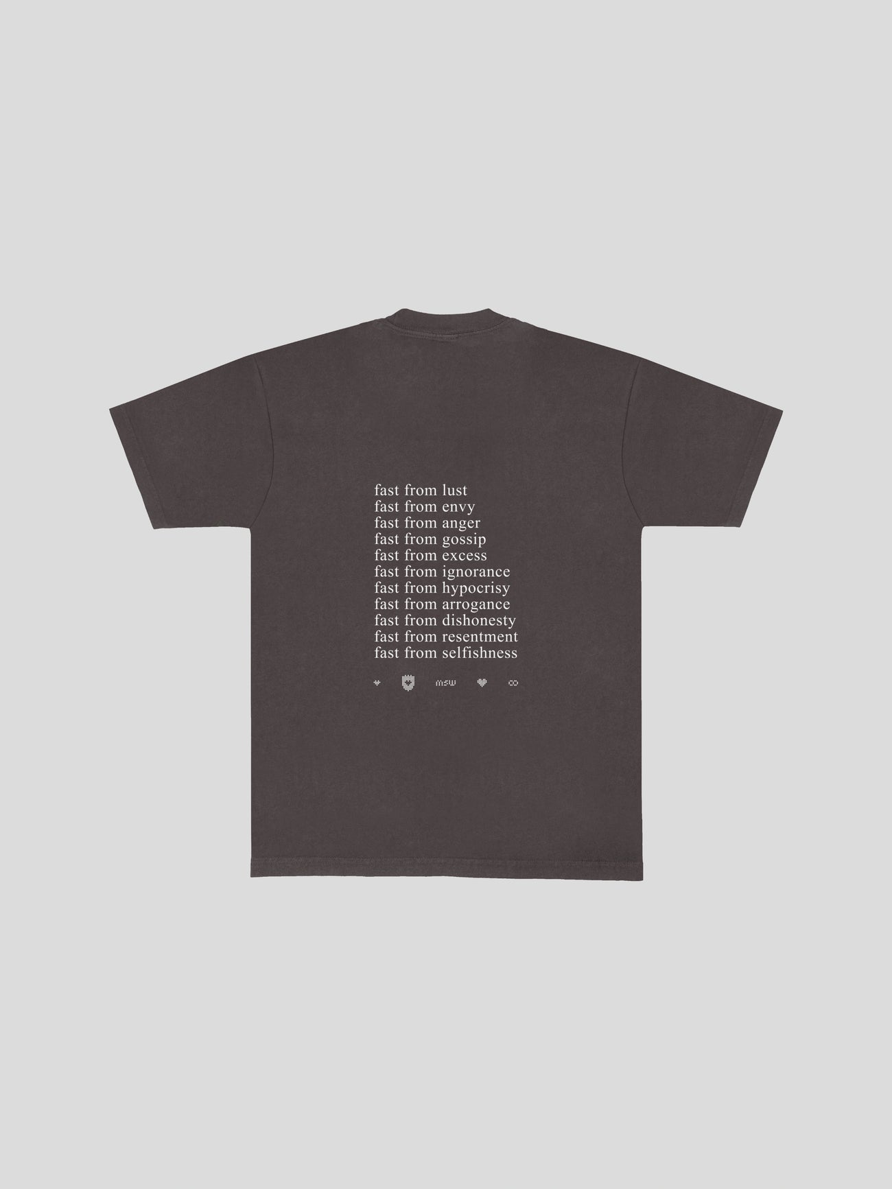 fasting tee second image