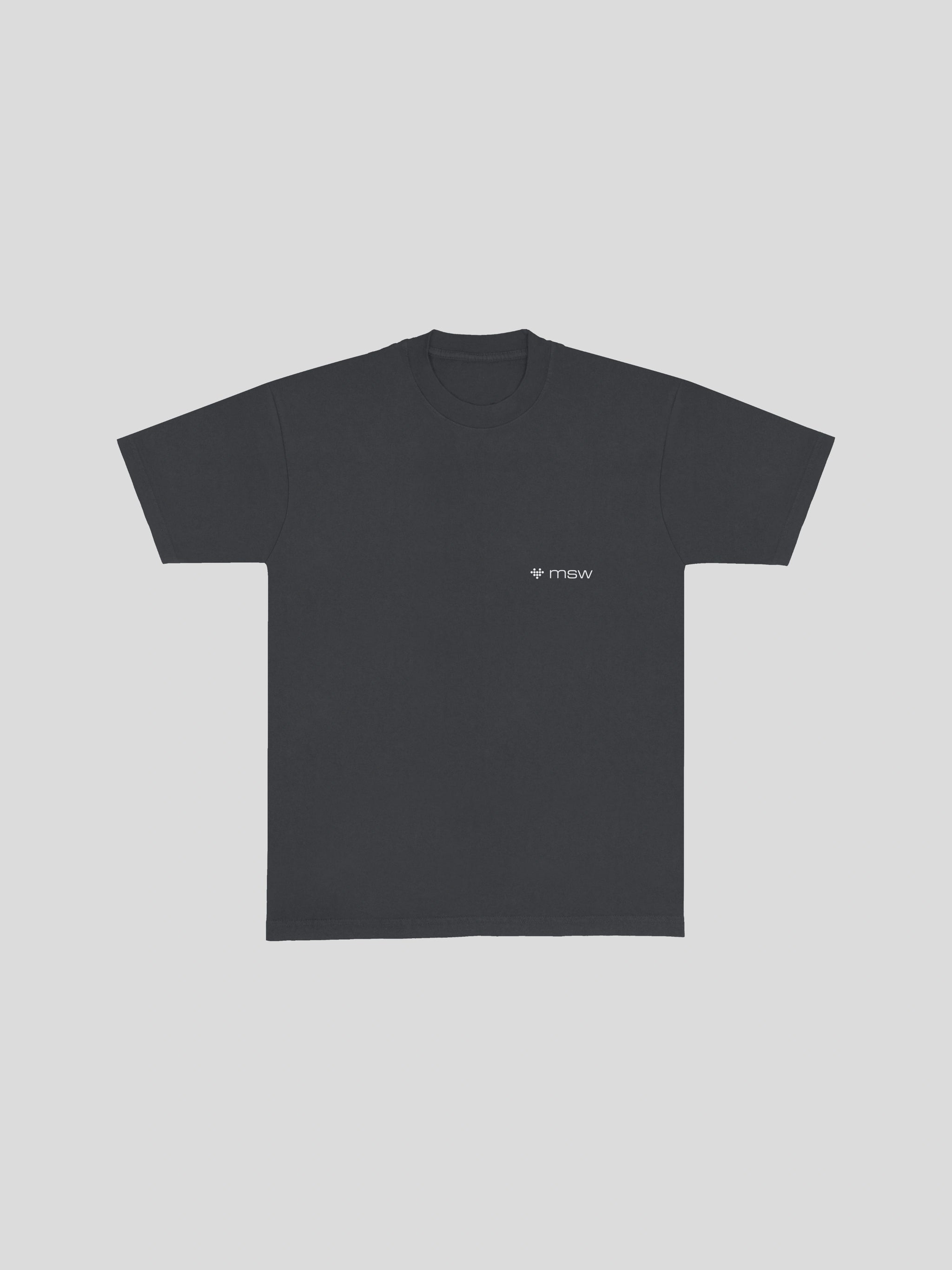 Fasting Ramadan T-Shirt  – Ink — muslim street wear, msw (islamic, modest, unisex, y2k)