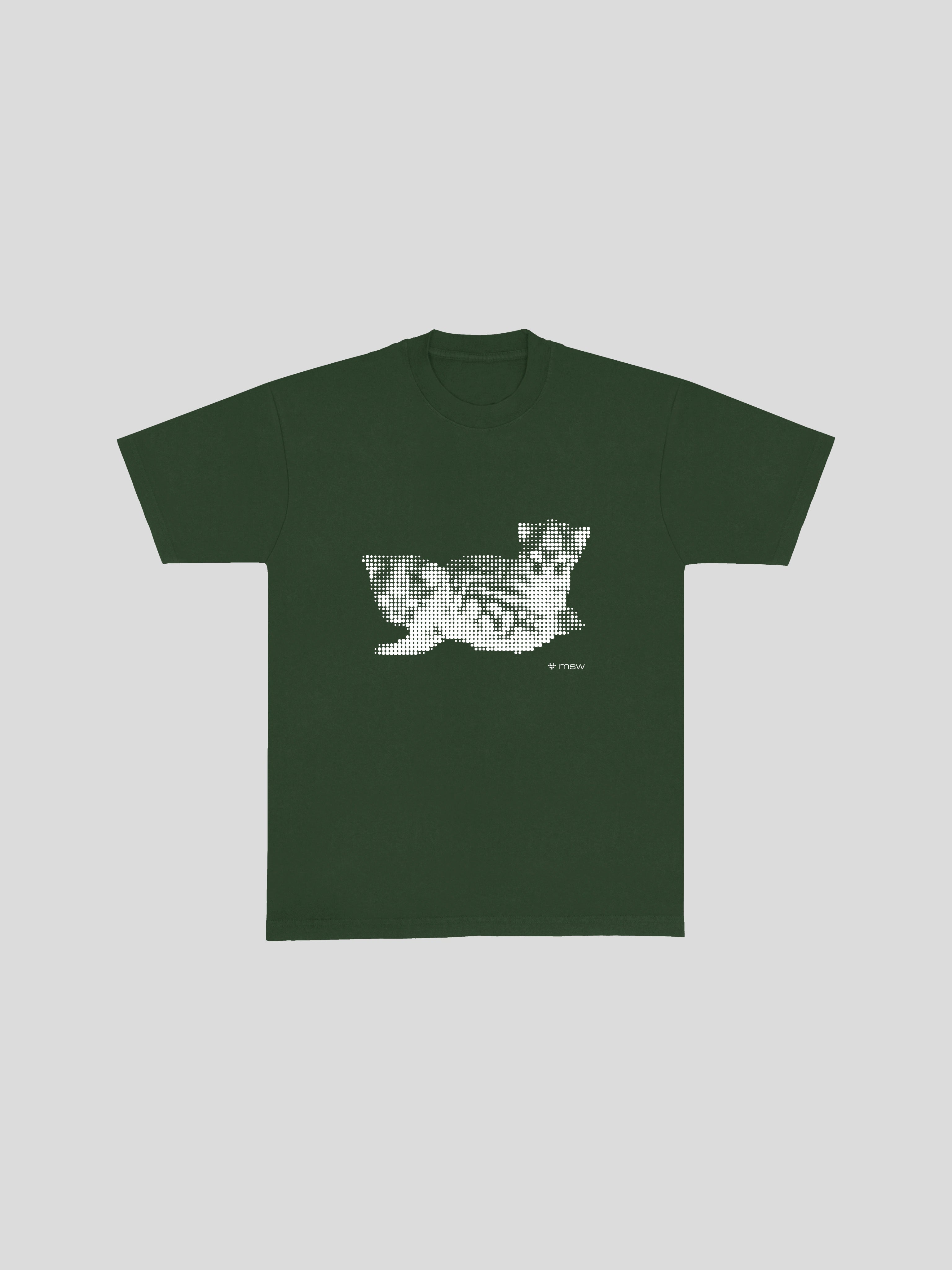 kittens t-shirt – Nori — muslim street wear, msw (islamic, modest, unisex, y2k)