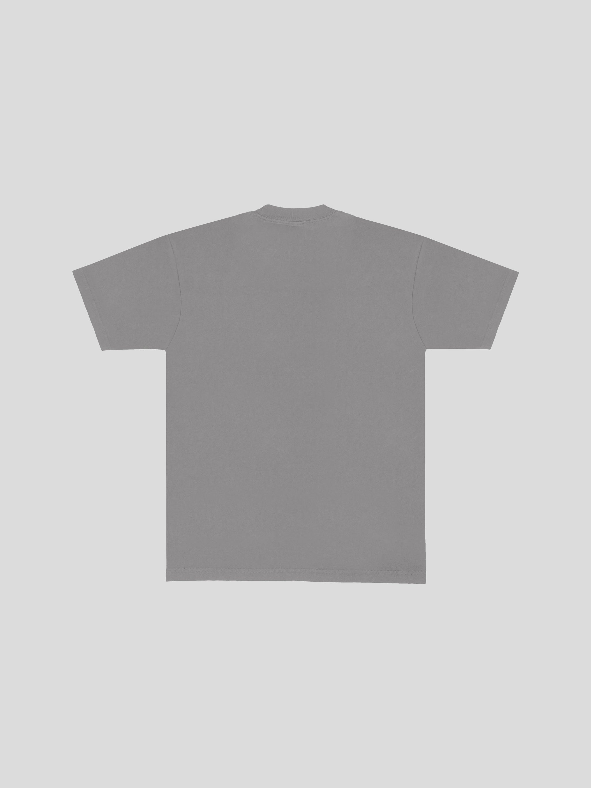 Dunya Script T-Shirt – Stone — muslim street wear, msw (islamic, modest, unisex, y2k)