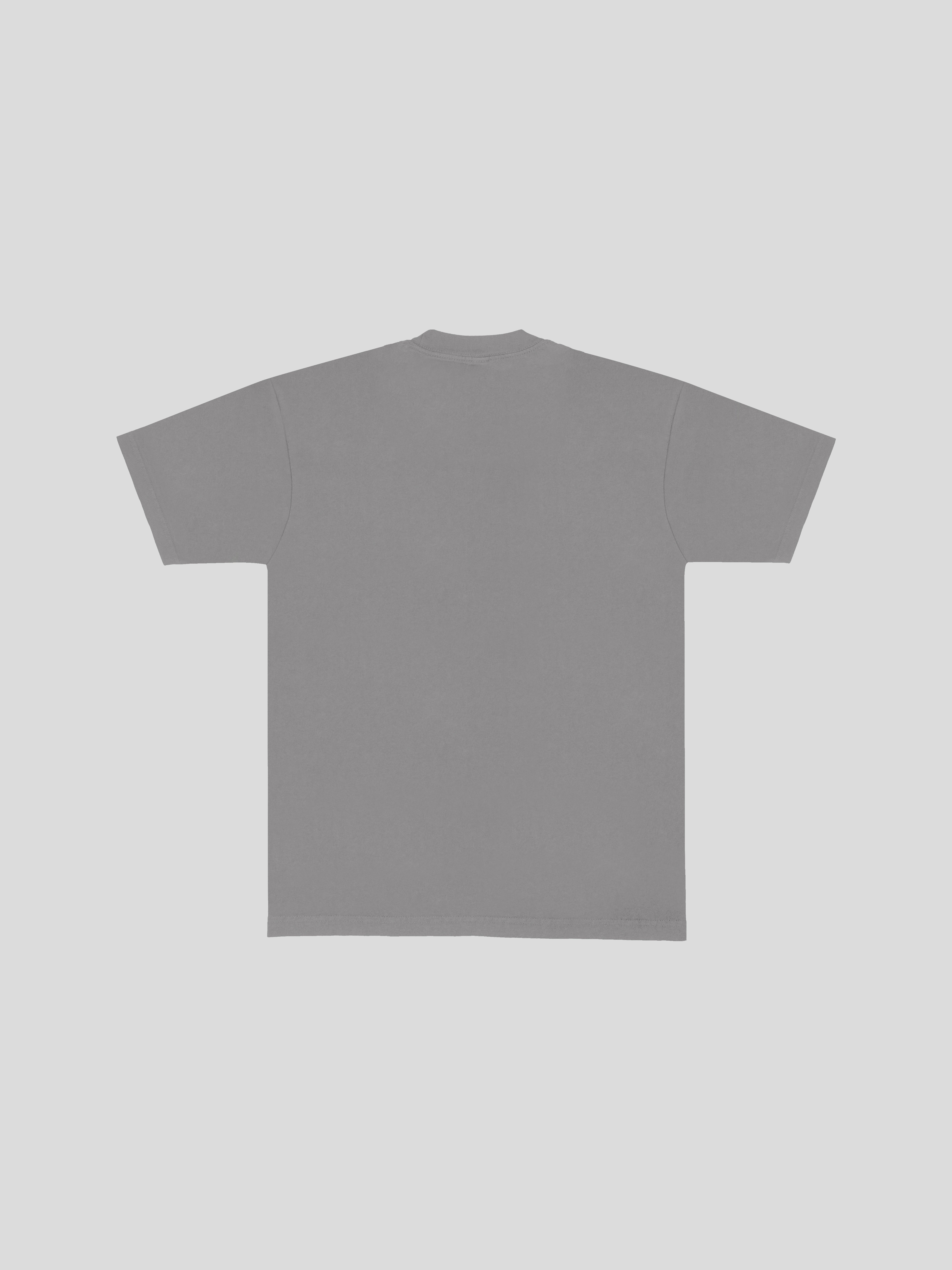 Dunya Script T-Shirt – Stone — muslim street wear, msw (islamic, modest, unisex, y2k)