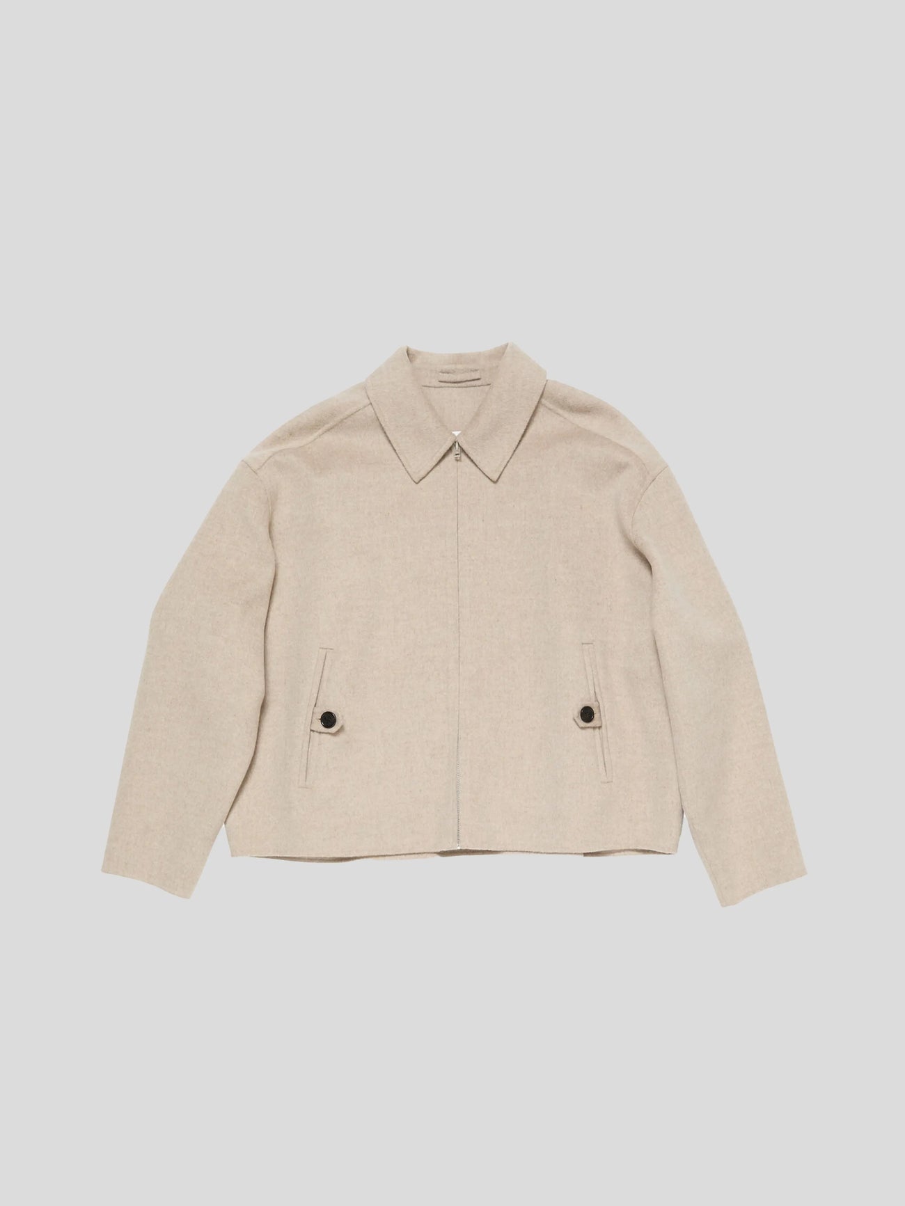 cashmere jacket