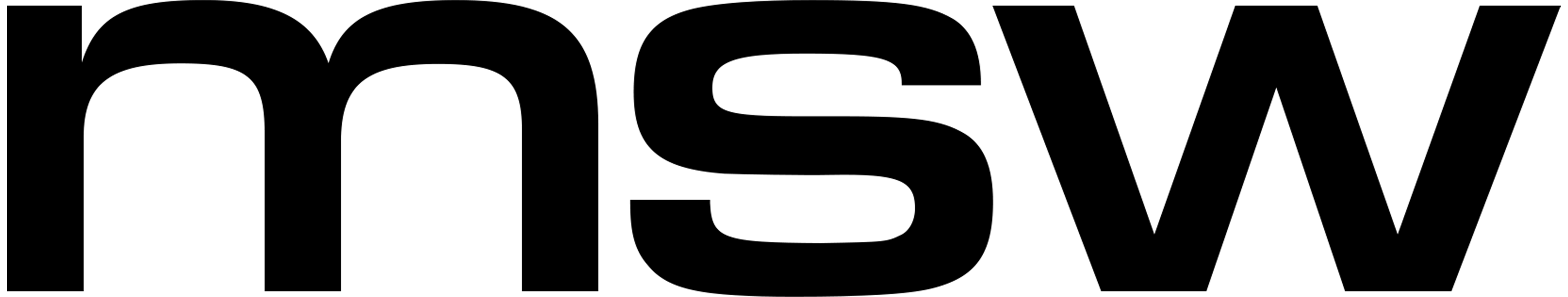 MSW Logo